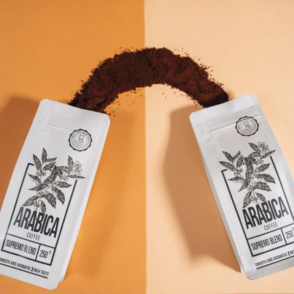 „Supremo“ blend Malta Kava