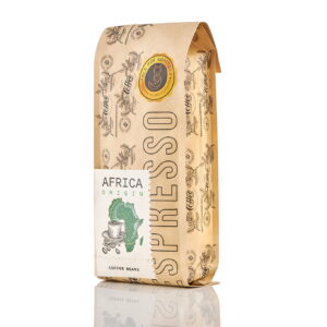 "Afrikanske kaffebønner
