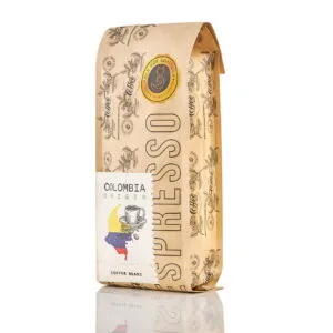 Colombia „Colombia“ Kavos Pupelės