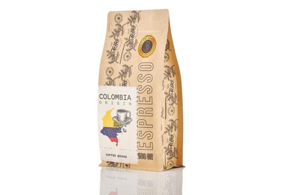 "Colombia kohvioad