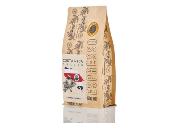 "Costa Rica Kaffeebohnen