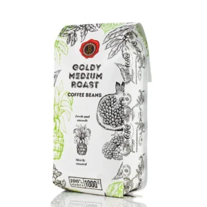 "Goldy Medium kahvipavut