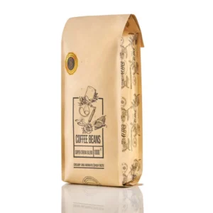 "Mélange Super Crema" Café en grains