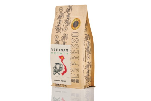 "Vietam Origin Coffee Beans" kohvioad