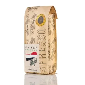 „Yemen Origin“ Kavos Pupelės