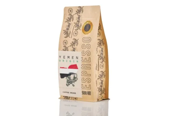 Yemen-mini „Yemen Origin“ Kavos Pupelės