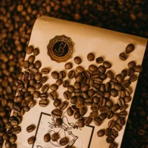 „Jungle Christmas Edition“ Kavos Pupelės