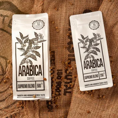 „Supremo“ blend Malta Kava