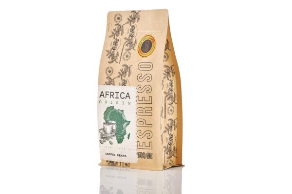 "Afrique Grains de café