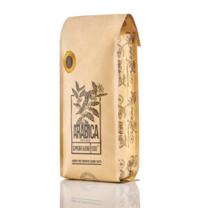 "Кофе в зернах Supremo Blend