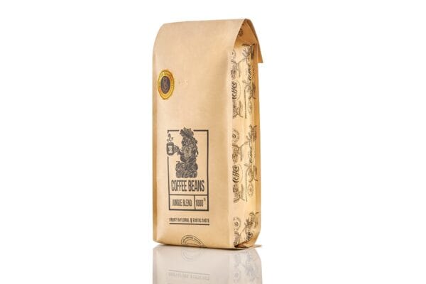 "Kawa ziarnista Jungle Blend