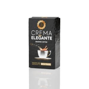 "CREMA ELEGANTE Malta Kaffedammsugare