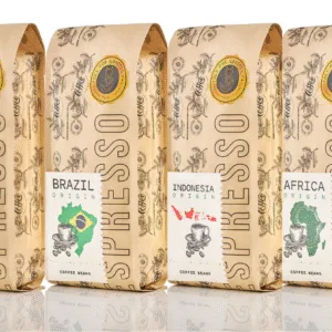 FINALFINALFINAL Rinkinys "4 Continents" Kavos pupelės