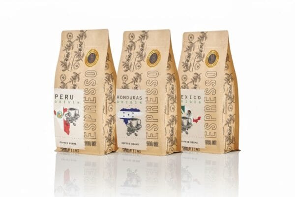 chocolate fever 500 Rinkinys "Chocolate Fever" kavos pupelės