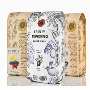 „Jungle Christmas Edition“ Kavos Pupelės