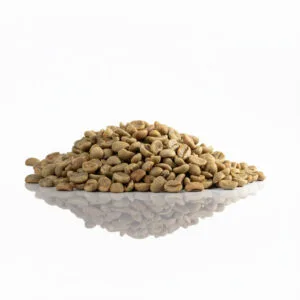 pupeles Žalios kavos pupelės