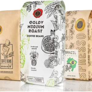 starter pack new Rinkinys "Starters" Kavos pupelės