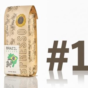 „Jungle Christmas Edition“ Kavos Pupelės