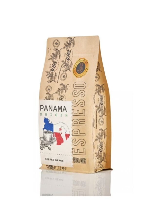 Panama 500 „Panama Origin“ Kavos Pupelės