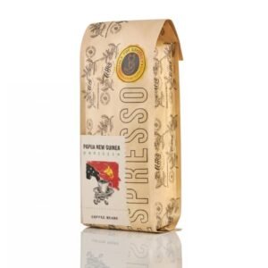 Papua New Guinea 1000 „Papua New Guinea Origin“ Kavos pupelės