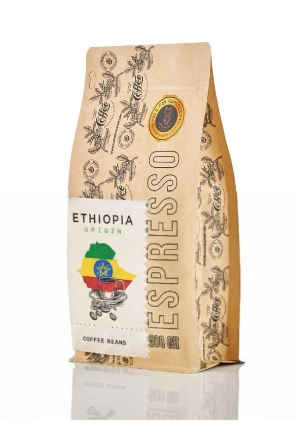 ethiopia „Ethiopia Origin“ Kavos pupelės