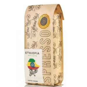 „Ethiopia Origin“ Kavos pupelės