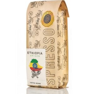 ethiopia „Ethiopia Origin“ Kavos pupelės